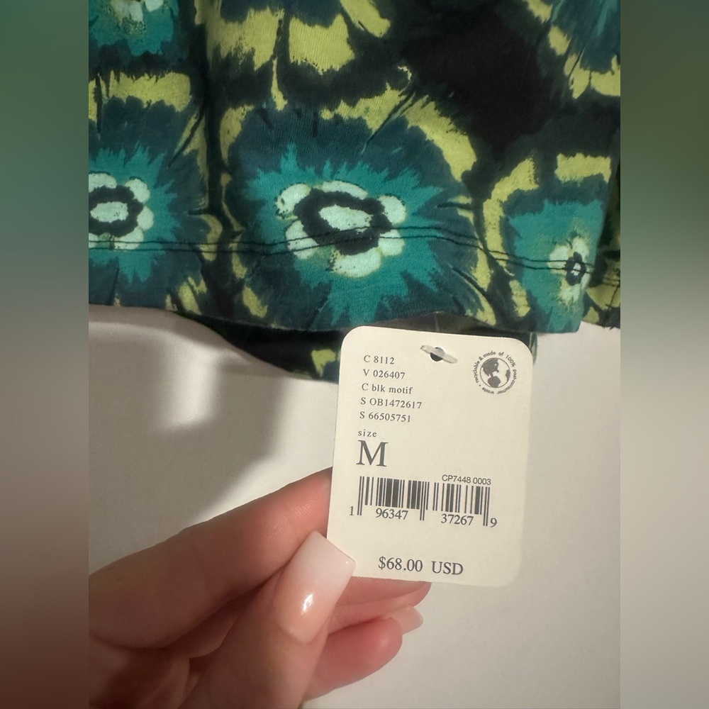 Free People Give Me More Retro Top NWT - Picture 6 of 7